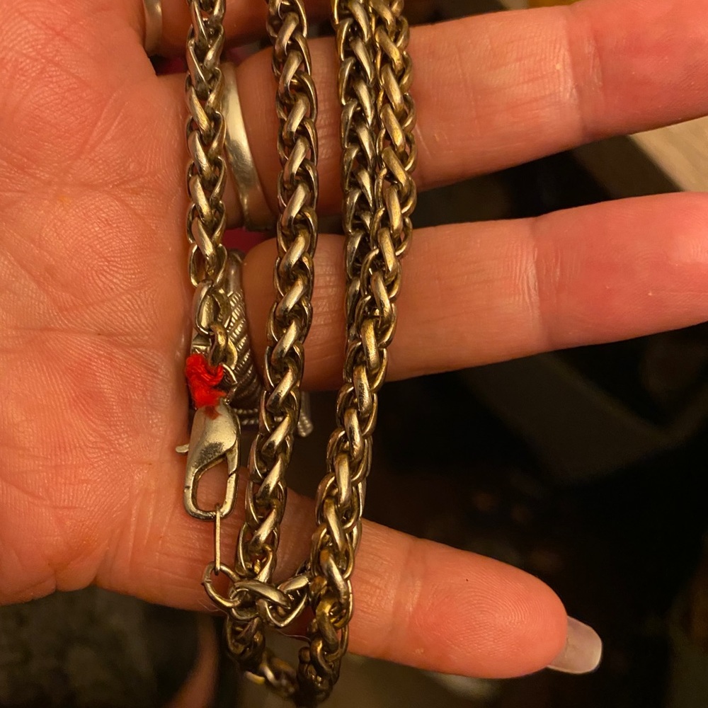 Beautiful 26 inch chain